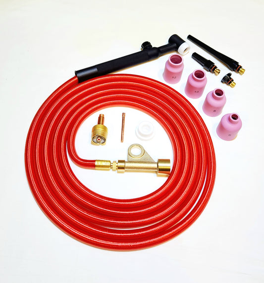 1/8 Tig Torch 150 Amp