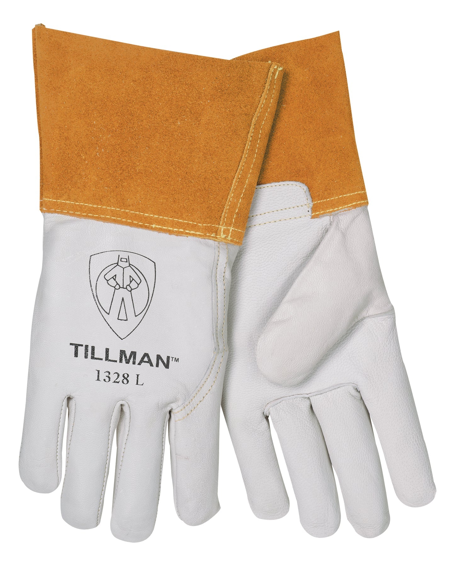 Large Tillman 1328L TIG Welding Glove