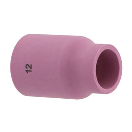 Large TIG Ceramic Alumina Cups #12 Gas Lens Nozzle