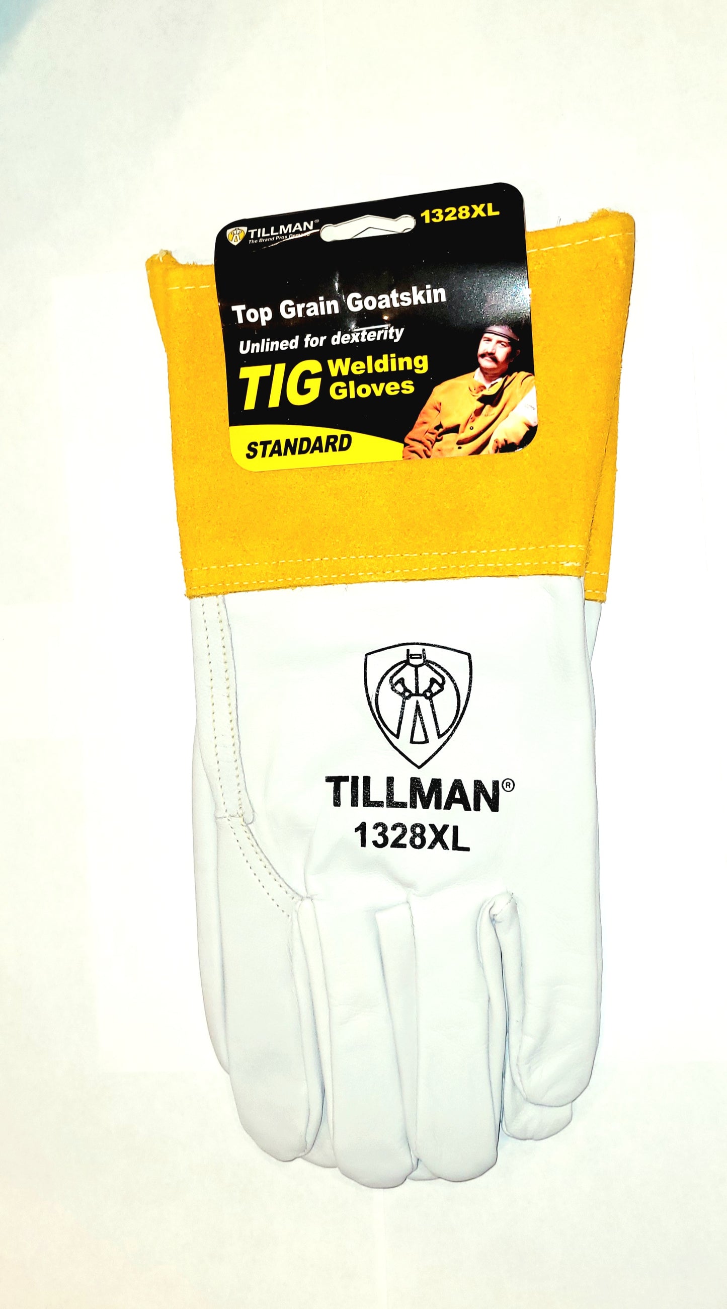 XL Tillman 1328XL TIG Welding Glove