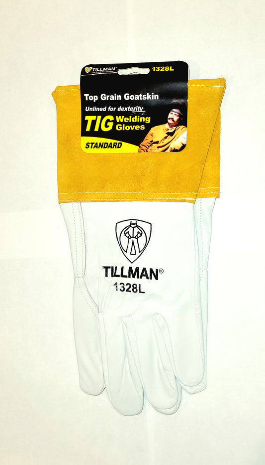 Large Tillman 1328L TIG Welding Glove