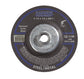 RADNOR™ 4 1/2" X .25" X 5/8" - 11" Aluminum Oxide Type 27 Depressed Center Grinding Wheel